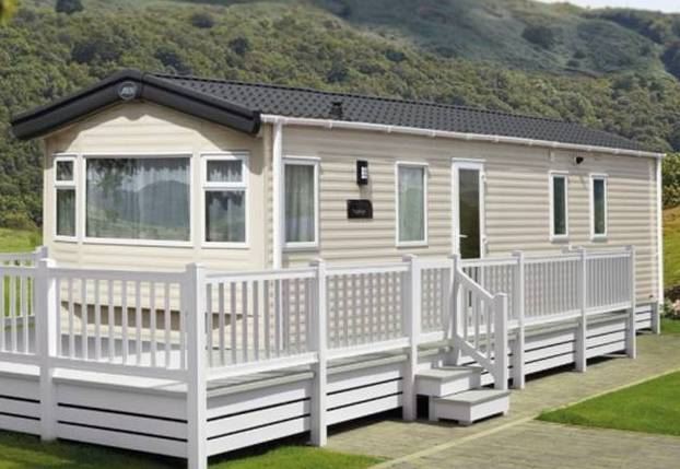 Europa Cypress 28 x 10 / 2 Bedroom Caravan for Sale